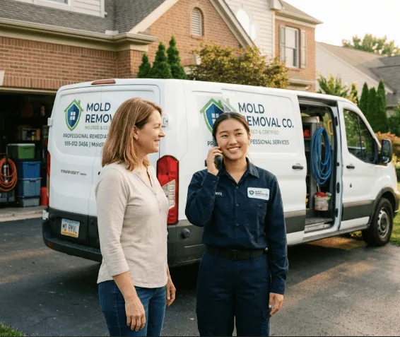 Crawlspace Mold Remediation Olmstead, KY FAQs