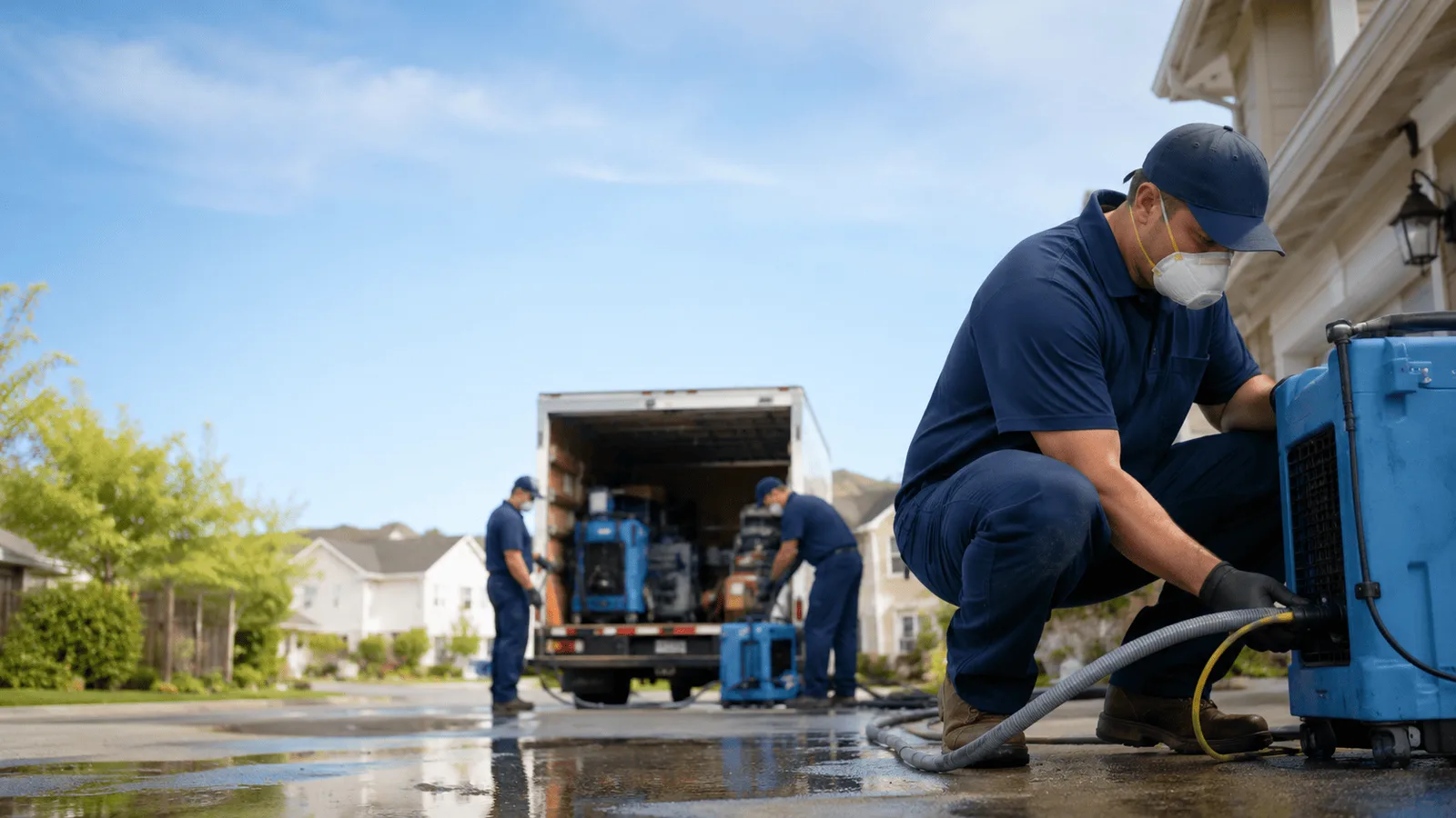Trusted residential crawlspace mold remediation services in Olmstead, KY